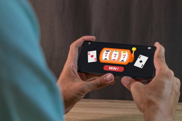 9esim এর প্রধান গেম স্ক্রিন